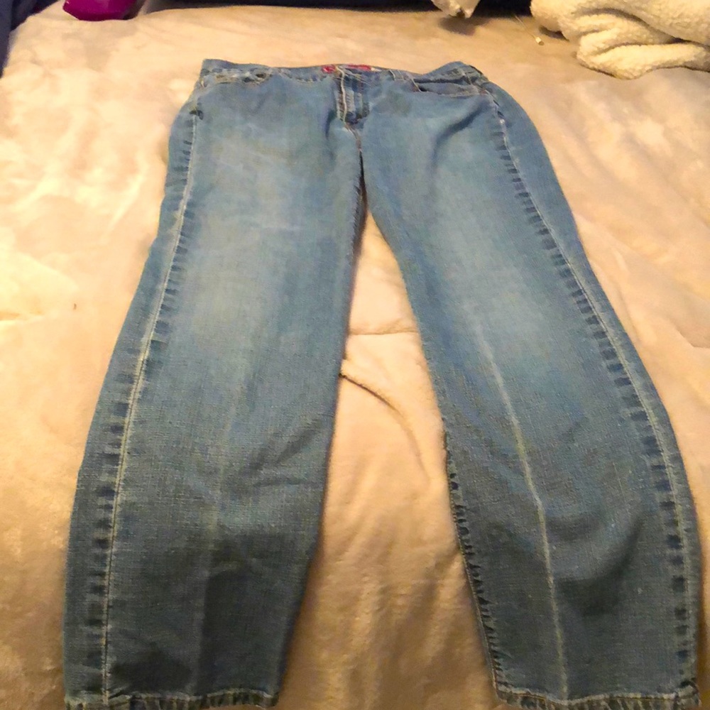 Vintage Levi’s 505